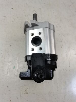 KEHAO CBW Series Hydraulic Gear Pump CBW-FA-E432-AFX Cast Iron and Aluminum alloy  Industrial Grade Oil Transfer Pump for Heavy Machinery Repair Parts
