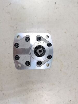 Bomba hidráulica de engranajes NABCO GN2221XAL de hierro fundido y aleación de aluminio, mini bomba para maquinaria de construcción, suministro de fábrica, garantía de un año
