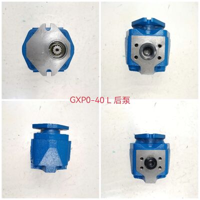 Parker Gear Pump GXP0-40L Raro de la bomba de aceite hidráulico bomba de material de acero inoxidable bomba para la maquinaria de ingeniería y el suministro de la fábrica de vehículos