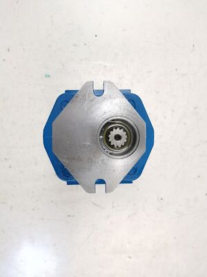 Parker Gear Pump GXP0-40L Raro de la bomba de aceite hidráulico bomba de material de acero inoxidable bomba para la maquinaria de ingeniería y el suministro de la fábrica de vehículos