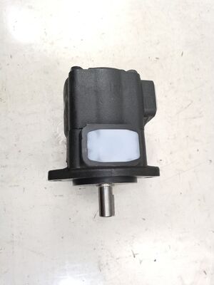 Bomba de engranajes hidráulica Motor hidráulico H25V-17A Bomba de aceite hidráulica de hierro fundido de alta presión de aleación de aluminio Suministro de fábrica de piezas hidráulicas