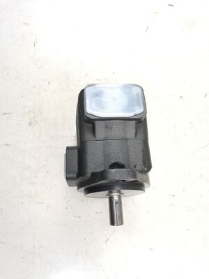 Bomba de engranajes hidráulica Motor hidráulico H25V-17A Bomba de aceite hidráulica de hierro fundido de alta presión de aleación de aluminio Suministro de fábrica de piezas hidráulicas