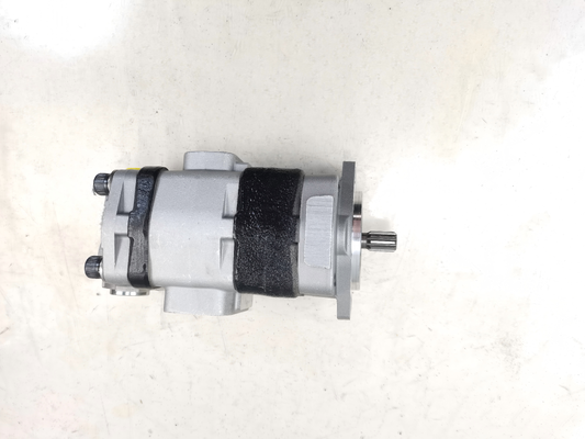 Bomba de engranajes KRP KFP KFS KRP4 KFP51 serie KFP2228-5ASCS Bomba hidráulica Bomba de aceite Materiales de aleación de aluminio de hierro fundido