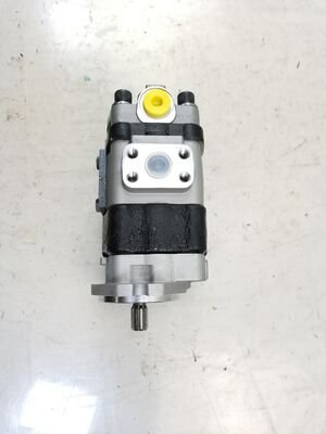 Bomba de Engranajes Komatsu KFP2228-5CSCS/KFP2228-5ASCS Bomba Hidráulica Materiales de Hierro Fundido y Aleación de Aluminio Suministro de Fábrica de Piezas Hidráulicas de Alta Presión