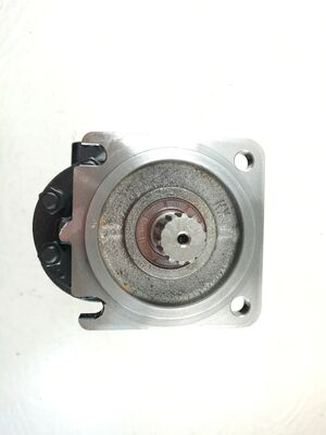Bomba de engranajes hidráulica Kawasaki L3-71+56+(2)22 Piezas hidráulicas Hierro fundido Aleación de aluminio Bomba de engranajes de aceite para maquinaria de cargadoras de ruedas Certificado ISO9001
