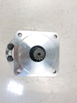 Bomba de engranajes hidráulica KEHAO de hierro fundido y aleación de aluminio para transferencia de aceite P20300A/P20300A para carretillas elevadoras, piezas de reparación de maquinaria, un año de garantía