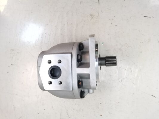 Bomba de engranajes hidráulica KEHAO de hierro fundido y aleación de aluminio para transferencia de aceite P20300A/P20300A para carretillas elevadoras, piezas de reparación de maquinaria, un año de garantía