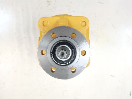 Bomba de engranajes hidráulica PH31-10-9T L Motor hidráulico Bomba de alta presión Hierro fundido Aleación de aluminio Bomba de aceite Fuente de alimentación Repuestos hidráulicos