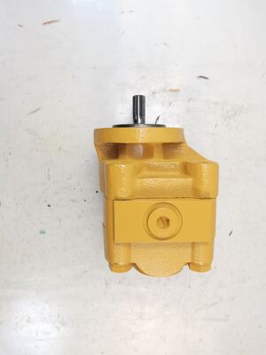Gear Pump Hydraulic Pump PH31-10-9T L Displacement Cast Iron  Aluminum alloy  Oil Gear Pump For Excavator Heavy Equipment ISO9001 certified Factory Supply