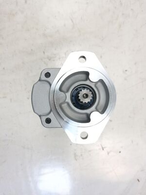 Bomba de engranajes de alta presión SYT-F414-ALX13L/SYT-F416-ALX13 Bomba hidráulica de grado industrial para excavadoras Máquinas pesadas Suministro de fábrica de aleaciones de acero y aluminio