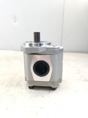 Bomba de engranajes de alta presión SYT-F414-ALX13L/SYT-F416-ALX13 Bomba hidráulica de grado industrial para excavadoras Máquinas pesadas Suministro de fábrica de aleaciones de acero y aluminio