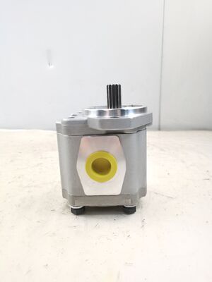 Bomba de engranajes de alta presión SYT-F414-ALX13L/SYT-F416-ALX13 Bomba hidráulica de grado industrial para excavadoras Máquinas pesadas Suministro de fábrica de aleaciones de acero y aluminio
