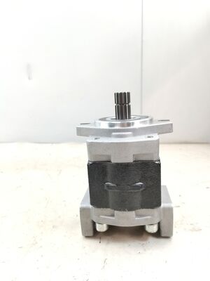 Bomba de engranajes hidráulicos SGP1A36-AF/SGP1A-23/SGP1-25/SGP1-27/SGP1-30/SGP1-32 aleación de hierro fundido y aluminio Bomba de aceite industrial Reparación de maquinaria pesada Partes hidráulicas