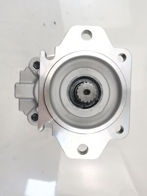 Para la bomba hidráulica Komatsu 705-22-40380 de hierro fundido y aleación de aluminio bomba de engranaje industrial utilizada en Komatsu PC1250LC-8 piezas de reparación de maquinaria suministro de fábrica