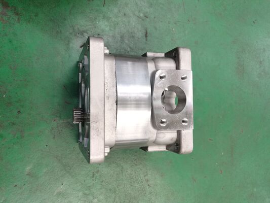 Customizable KEHAO Gear Pump 705-34-38340 Hydraulic Oil Transfer Pump Komatsu Machinery Cast Iron and Aluminum alloy ISO9001 certified Factory Supply