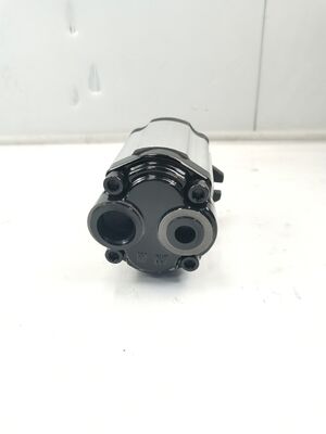 Excavators Hydraulic Gear Pump CBTHZ-F430-ALΦ with 9 Teeth Shaft Cast Iron and Aluminum alloy Oil Transfer Pump for Machinery One Year Warranty OEM ODM
