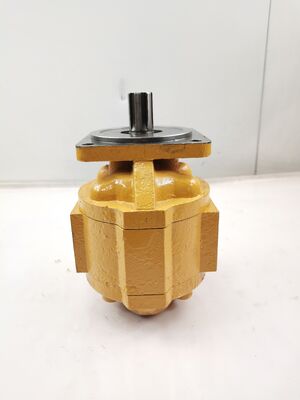 CBGj Series Gear Pump CBG2080L Hydraulic Pump Cast Iron and Aluminum alloy materials Industrial Grade Oil Transfer Pump for Heavy Machinery Parts Factory Supply