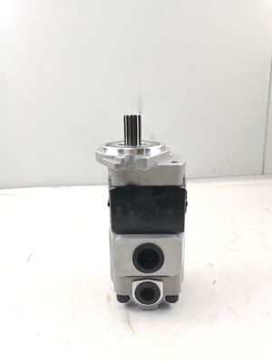 Factory Supply Gear Pump Forklift Hydraulic Pump Part Number CBHY-G36+F4.5-A2TΦL Cast Iron and aluminum alloys Material Pump High Quality One year warranty