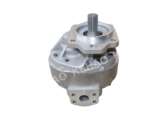KOMATSU adapta la pompa hydráulica 705-14-41040 705-12-44010 del cargador opcional
