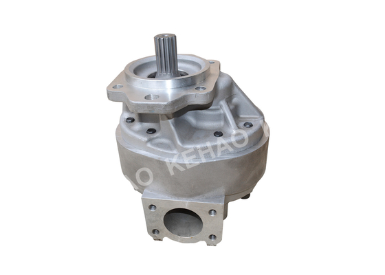 KOMATSU adapta la pompa hydráulica 705-14-41040 705-12-44010 del cargador opcional