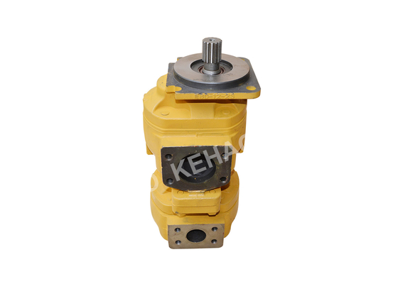Pompa hydráulica 22PL220319A-17PL220704A del excavador