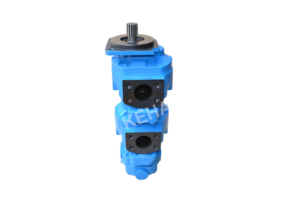 Opción de la bomba de engranaje de los Ss  del aluminio del hierro KLD80Z B0319141071 PA1911Q3B26A