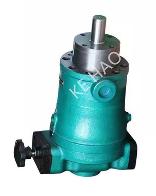 Material multi axial del metal del color verde de la bomba de pistón de SCY14-1B disponible