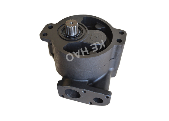Bomba de engranaje hidráulica del gato 3p 6816/rendimiento de aluminio de la bomba de engranaje alto