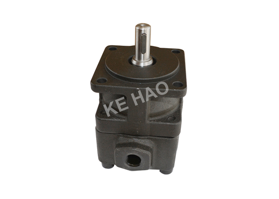 Material hidráulico de la aleación de aluminio de la bomba de engranaje de la bomba de engranaje de PV2-55 PV2R1-08/hidráulica
