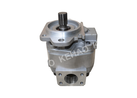 705-11-34011 material de la aleación de aluminio de la bomba de engranaje de KOMATSU/de la pompa hydráulica del cargador