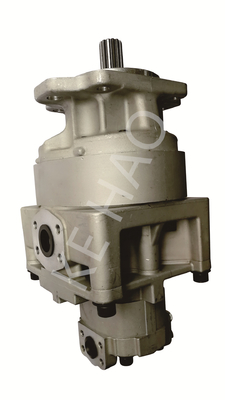 705-52-40130 OEM de la bomba de engranaje de 705-52-40150 KOMATSU/de la pompa hydráulica del cargador WA450-3 WA470-3