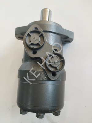 Motor hidráulico BMP1-50 BMP1-100 BMP1-125 BMP1-160 del engranaje de la eficacia alta