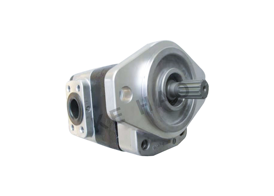 graduador comercial GD623A-1 GD605A-5 GD521A de las bombas de engranaje de la hidráulica 23A-60-11203 13T 36CC