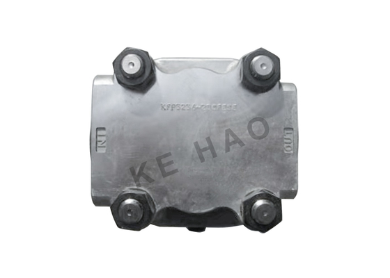 graduador comercial GD623A-1 GD605A-5 GD521A de las bombas de engranaje de la hidráulica 23A-60-11203 13T 36CC
