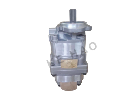 La bomba de engranaje de D275AX-5 D275A-5 KOMATSU 705-52-30920 a presión los arbustos del aluminio de la fundición