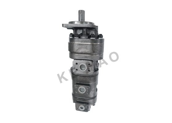 44083-6207 reemplazo de la grúa del graduador del camión volquete de la bomba de engranaje del acero inoxidable