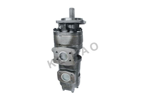 44083-6207 reemplazo de la grúa del graduador del camión volquete de la bomba de engranaje del acero inoxidable