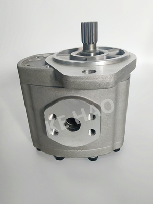 bomba de la niveladora 23A-60-11200/bomba de engranaje hidráulica de encargo de transmisión
