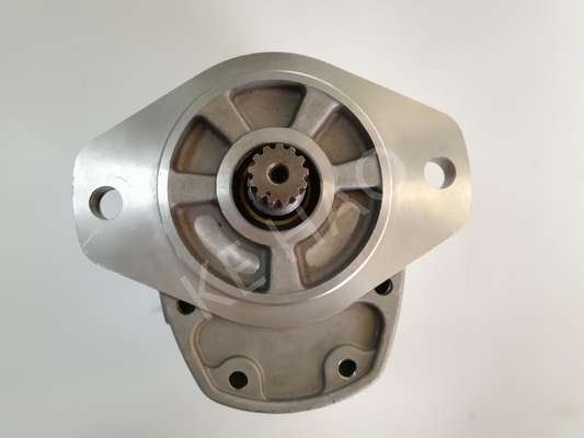 bomba de la niveladora 23A-60-11200/bomba de engranaje hidráulica de encargo de transmisión