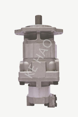 705-52-31170 servicio del OEM de la pompa hydráulica del camión volquete HD605-7 HD465-7