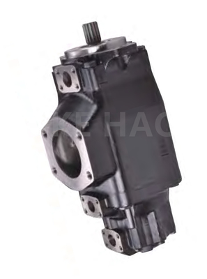 Serie triple del、 T7 del、 T67 de la bomba de engranaje del acero inoxidable del cartucho de la bomba de paleta T6