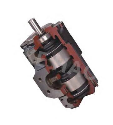 T6 las series del、 T7 del、 T67 doblan la bomba de paleta, bomba de engranaje del acero inoxidable del cartucho