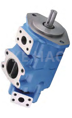 Pompa hydráulica de encargo de /pompa hydráulica del gato del buey durable de la resbalón