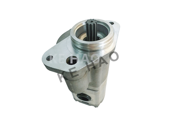 Garantía de un año del material de la aleación de aluminio de la bomba de engranaje de Hitachi de la alta precisión