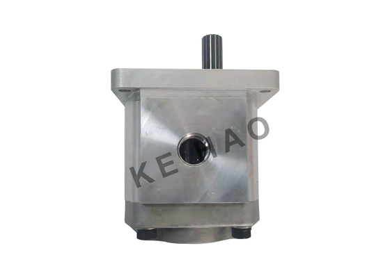 704-12-26311 bomba de engranaje hidráulica de alta presión 704-12-26120 para el graduador GD605A-1 GD31RC-3A