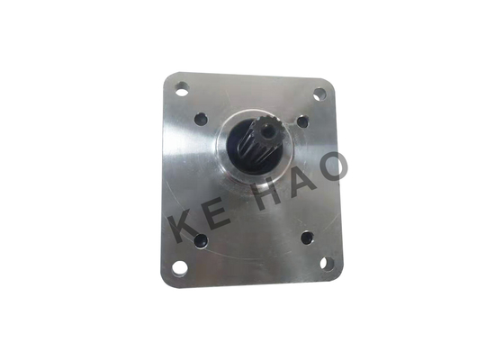 704-12-26311 bomba de engranaje hidráulica de alta presión 704-12-26120 para el graduador GD605A-1 GD31RC-3A