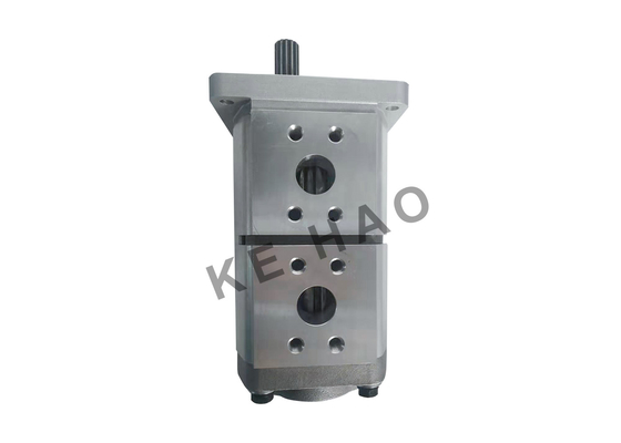 704-56-11101 bomba de engranaje hidráulica de alta presión media para el graduador GD605A-1 GD600R-1