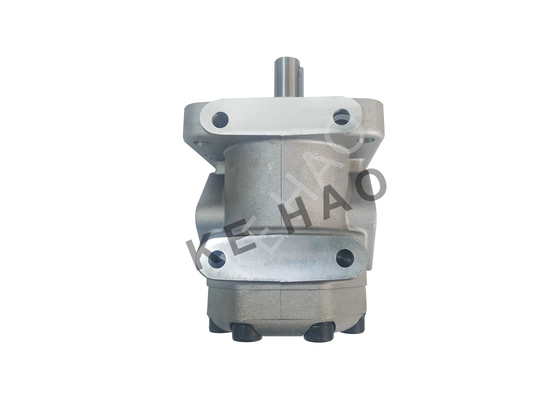 Bomba de engranaje del arrabio de GP2-F20-10TΦL, máquina de la construcción de la pompa hydráulica del cargador