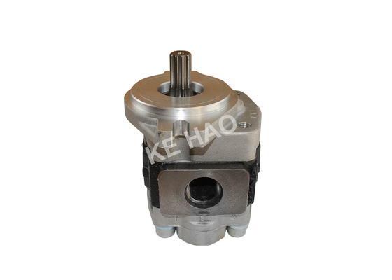 Bomba de engranaje de aluminio de la larga vida/bomba de engranaje rotatoria CBHZA-F36-AF Φ 10/13T