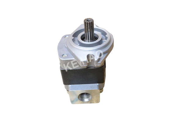 Bomba de engranaje hidráulica SGP-23R-520/bomba de engranaje interna de la aleación de aluminio